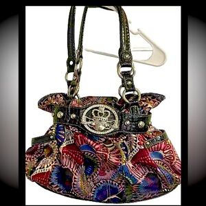 Kathy Van Zeeland Purse